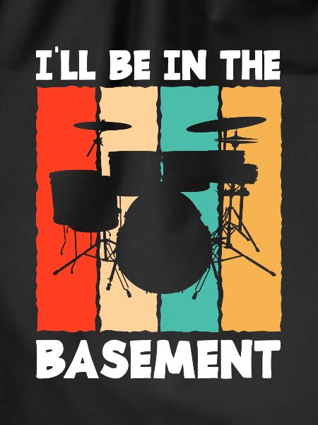Drums Drummer Gift