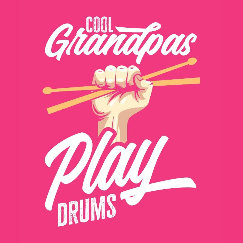 Drums Drummer Gift