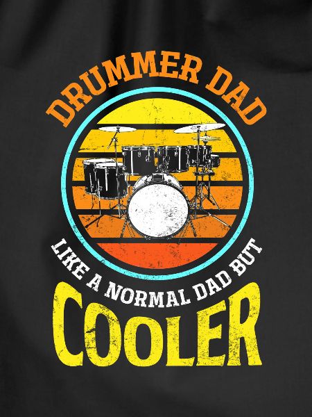 Drums Drummer Gift