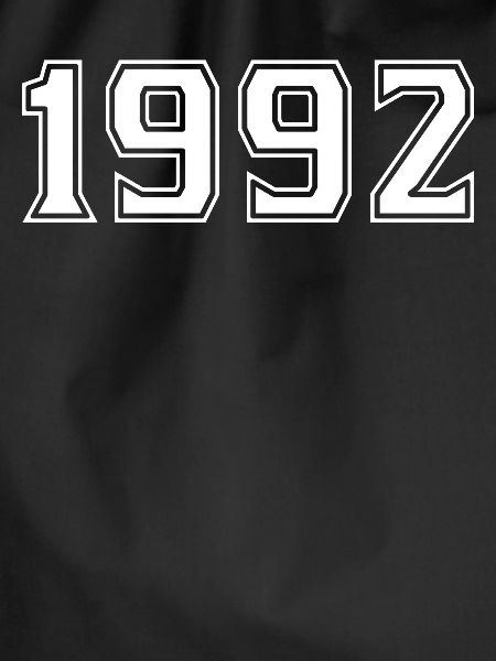 1992 Year - Lucky Year