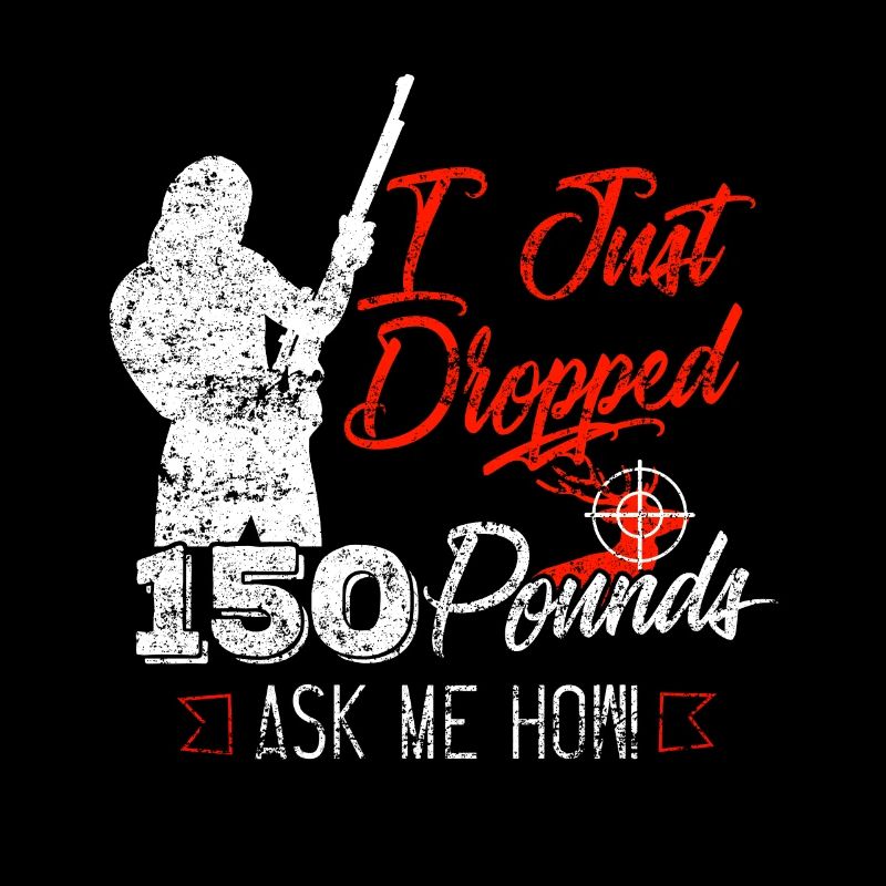 Je viens de perdre 150 livres Demandez-moi comment! Chasse