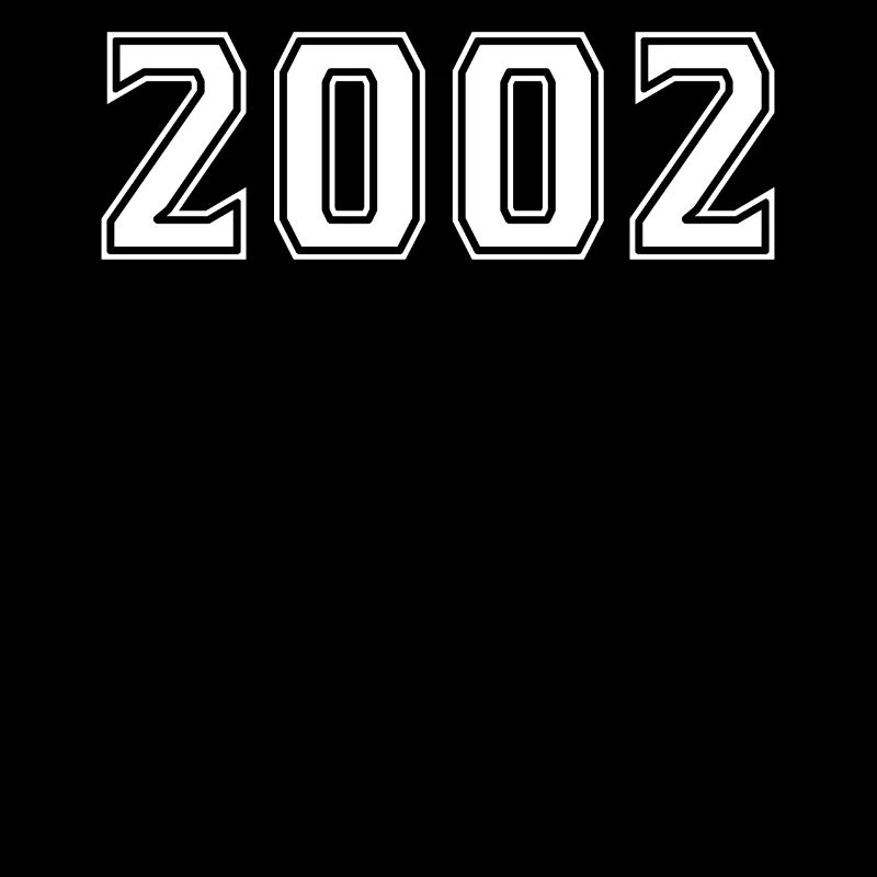 Numéro de l'année 2002 - année chanceuse