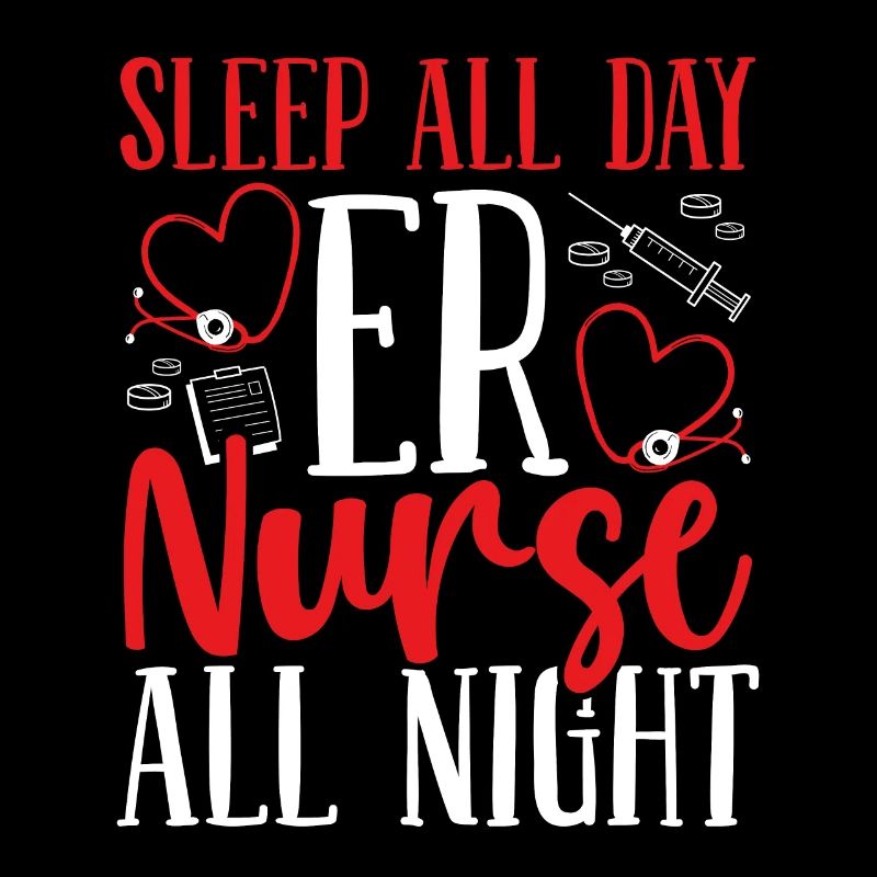 Technicienne médicale d’urgence de nuit
