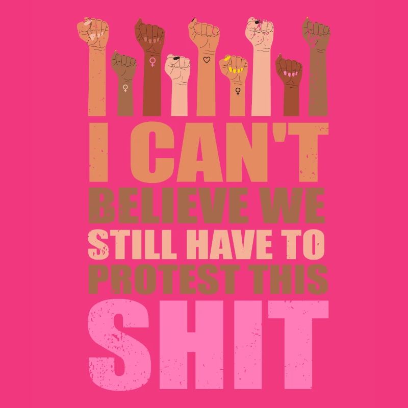 Je n’arrive pas à croire que nous devons encore protester