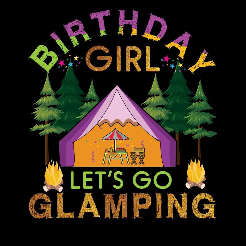 Âge de naissance Aventure Vacances Glamp Go Camping