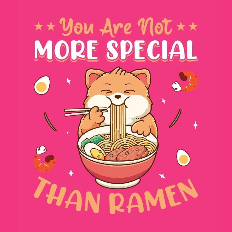 Nicht Spezieller Als Ramen-Nudeln Fun Noodle