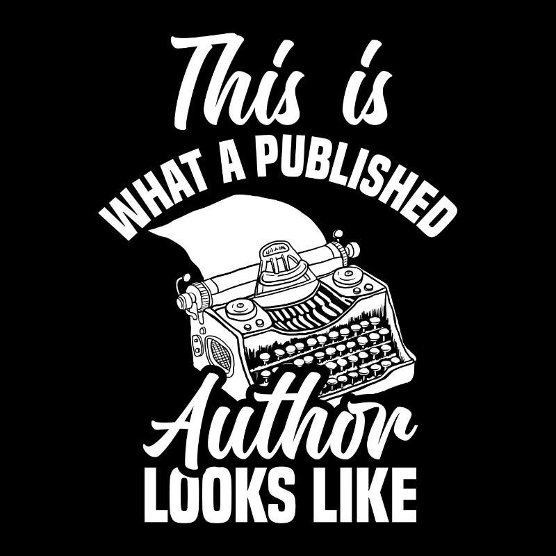 Author Author Funny Author Gift