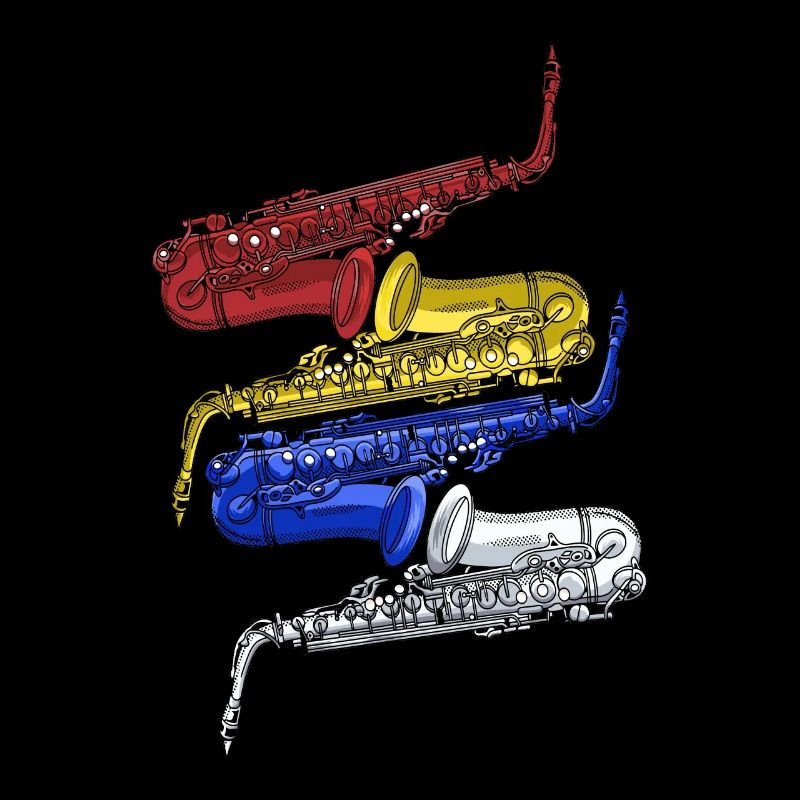 Saxophon Jazz