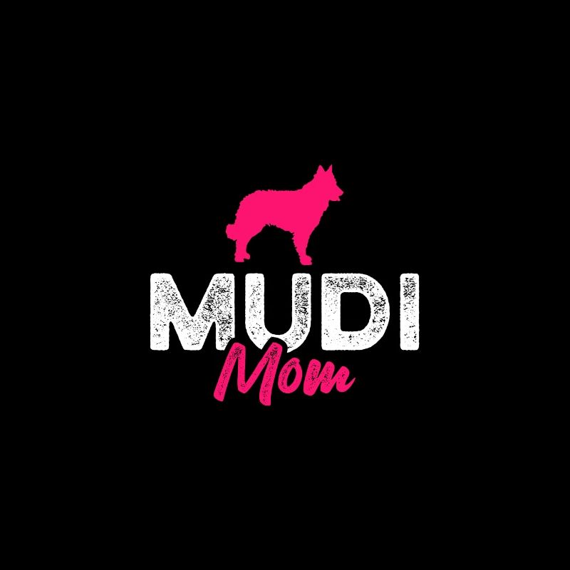 Mudi mom