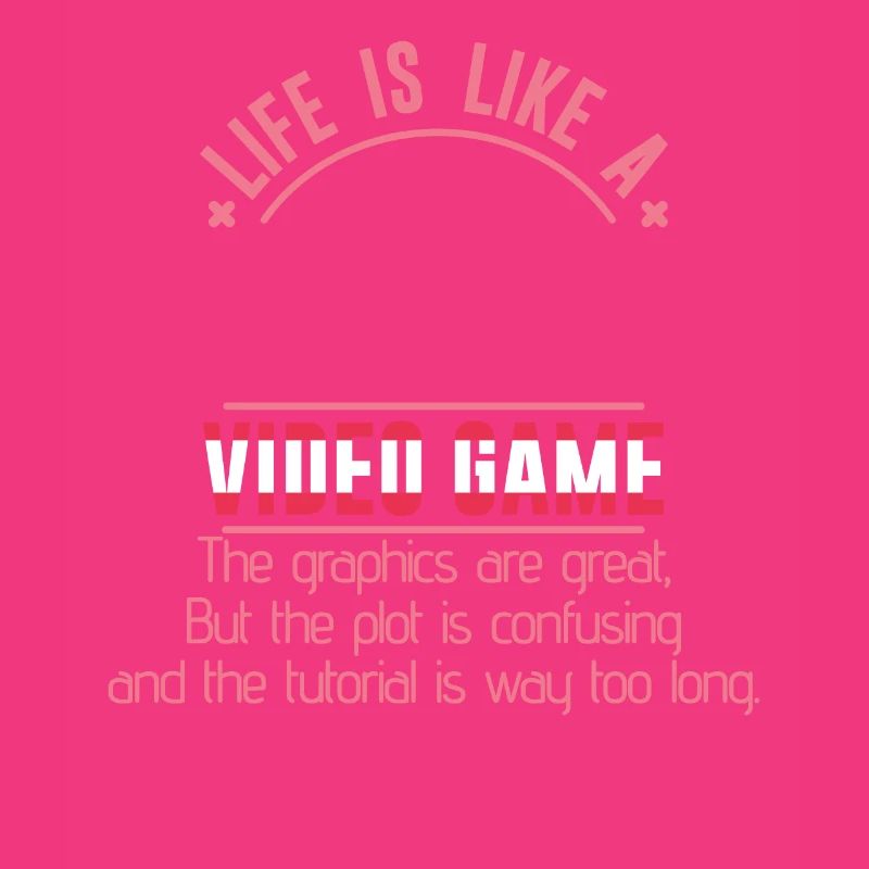 Is Like A Video Game Graphics Plot