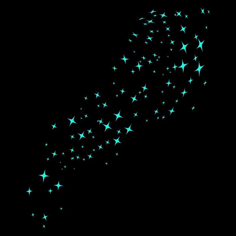 Stardust Green