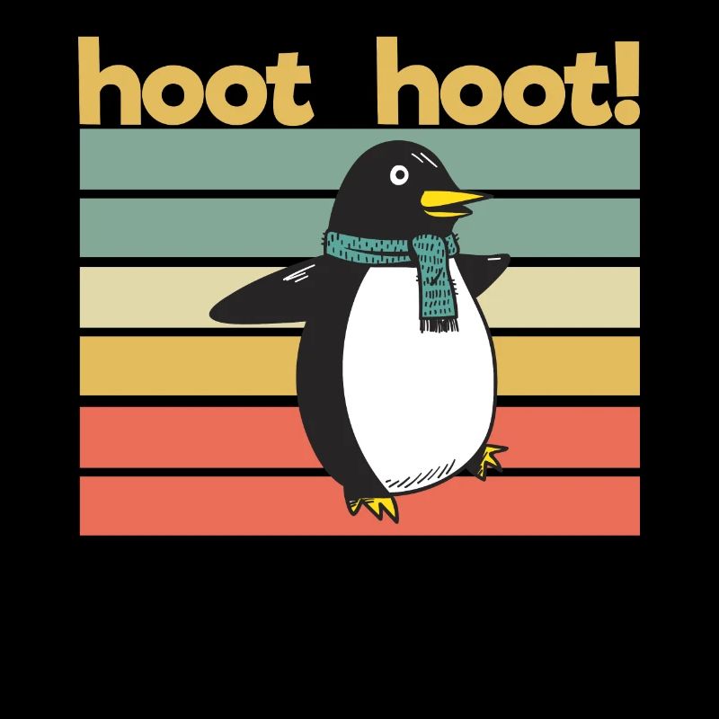 Pinguin-Hoot
