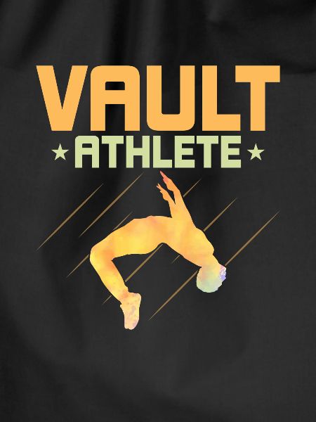 Vault Athlete Traceur Parkour