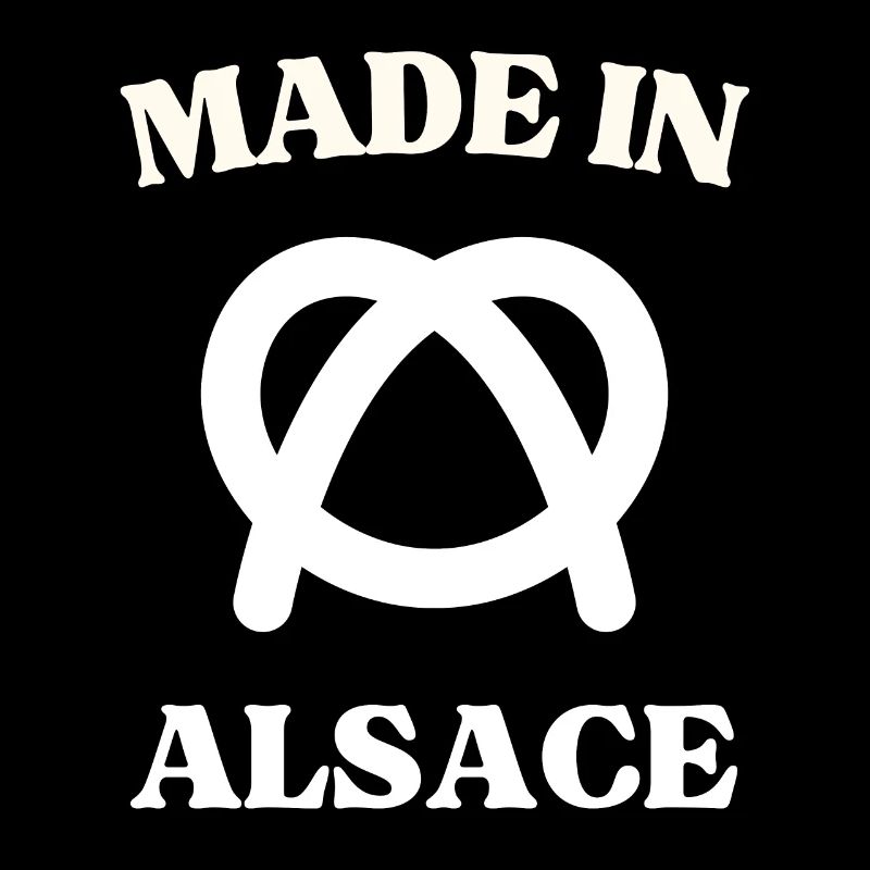 MADE IN ALSACE BRETZEL 2