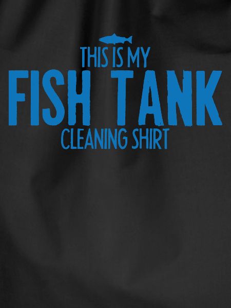 Fisch-Tanks