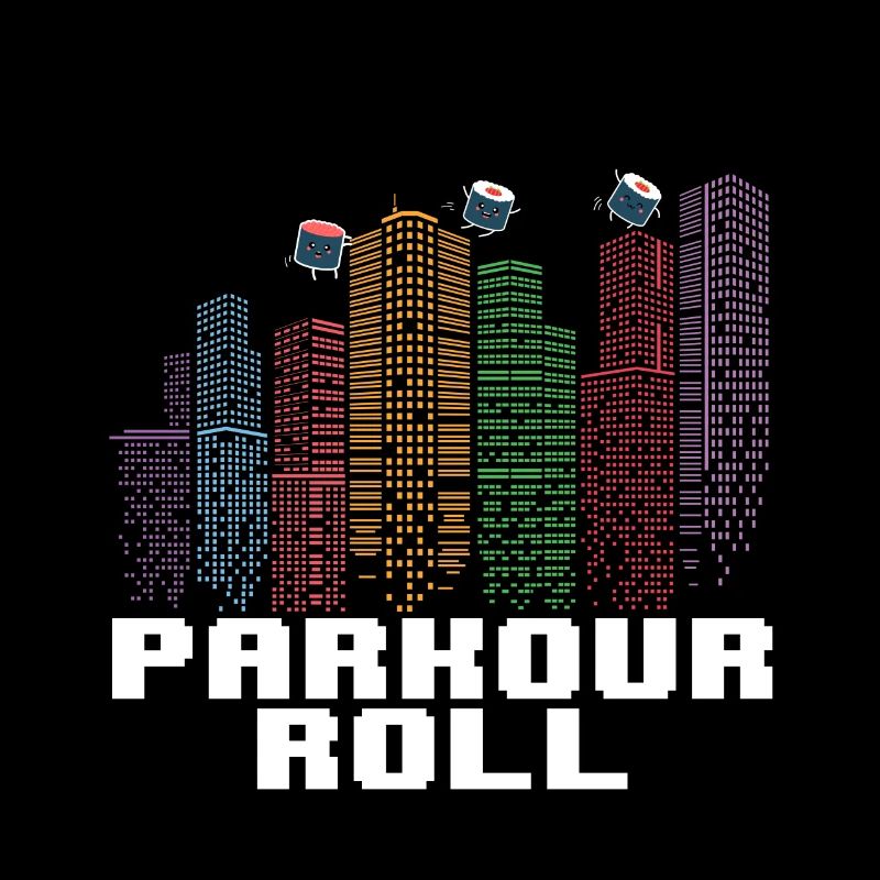 Parkour Freerunning Traceur