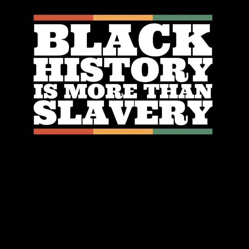 L’histoire des Noirs est plus que de l’esclavage