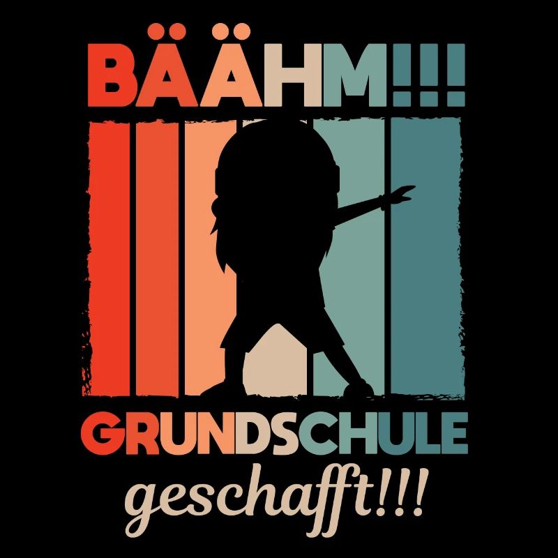 Grundschule Schulkind Schule Abgänger Absolvent