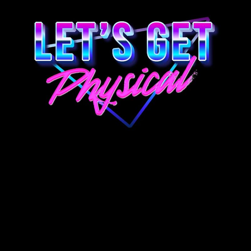Obtenons l’esthétique Physique Vaporwave