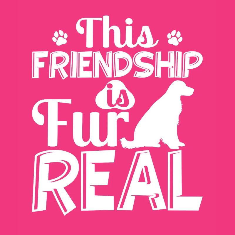 Cocker Spaniel Freundschaft Ist Fell Echter Spaß