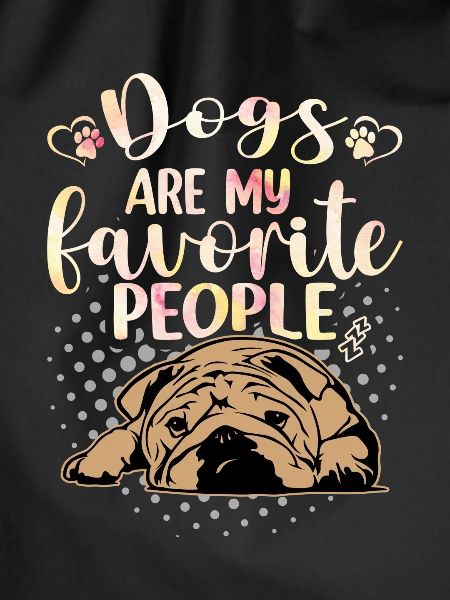American Bulldog Dogs Are