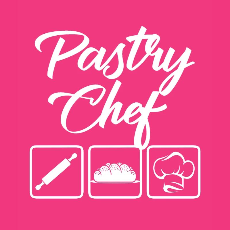Awesome Pastry Chef Cool Baking T-Shirt Present