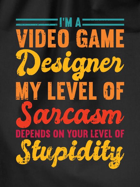 Video Game Designer