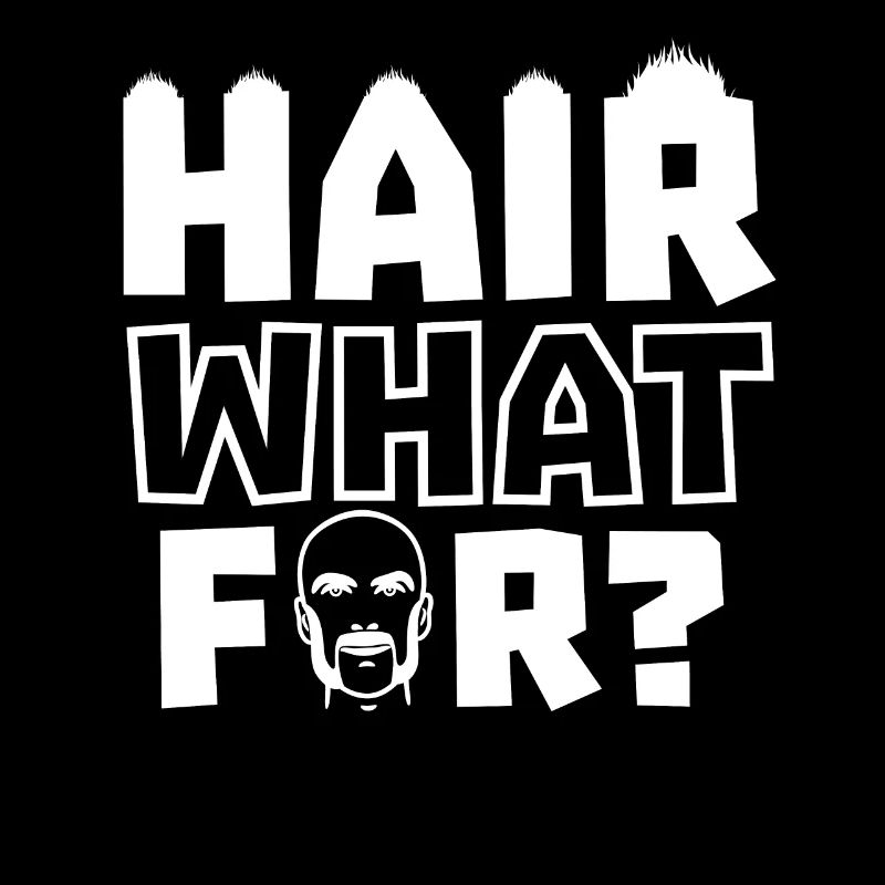 What Is It For Bald Head Humor