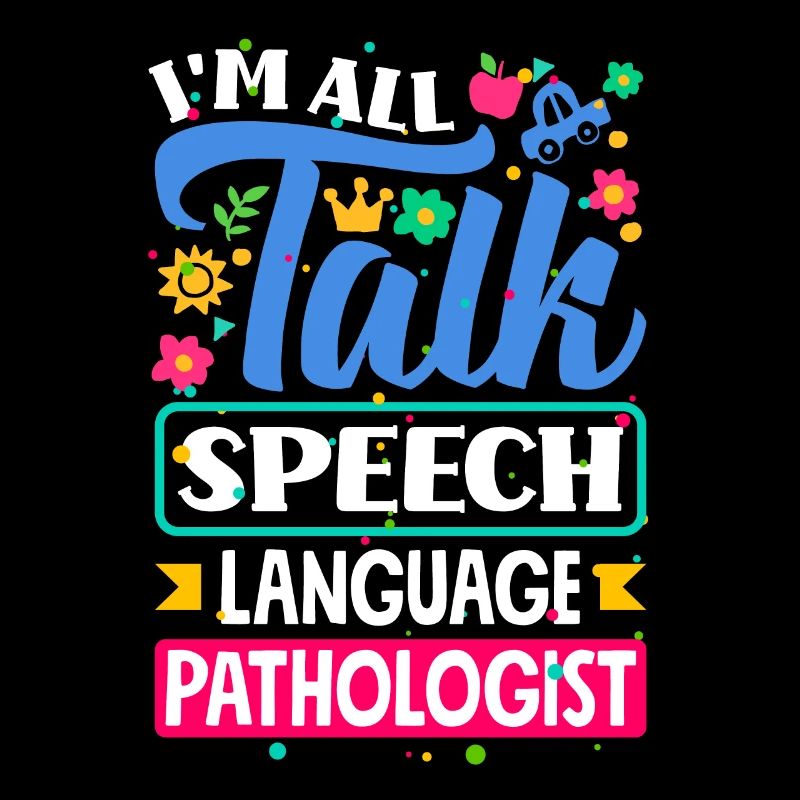 Speech Language Pathologist Speech Therapist in the