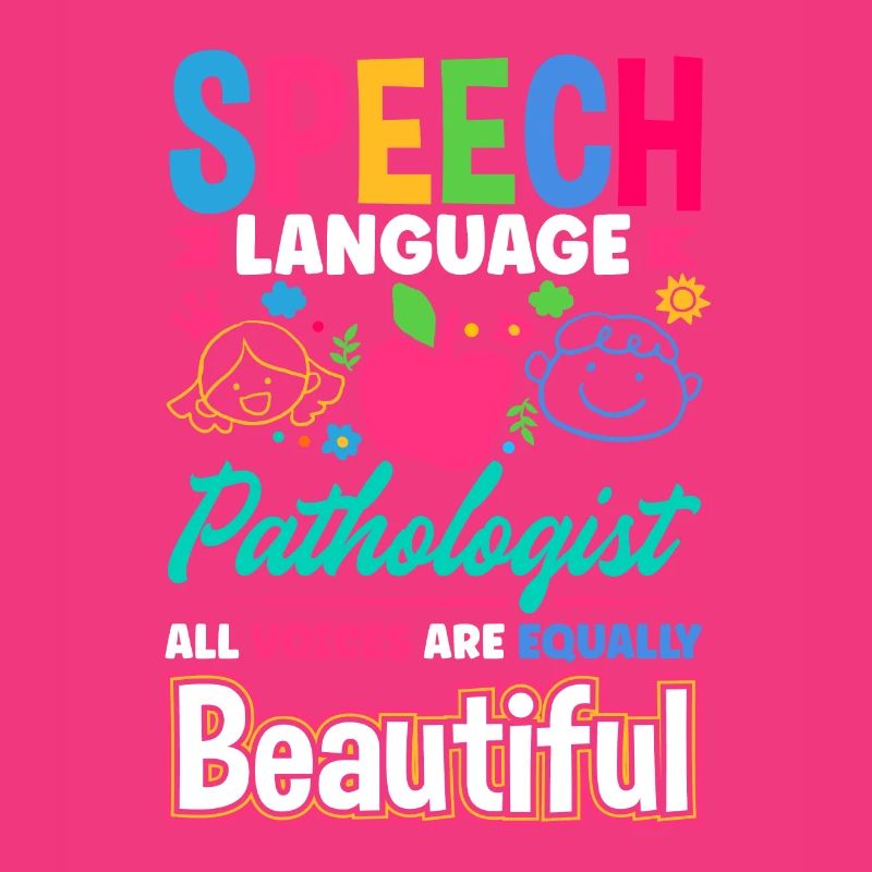 Speech Language Pathologist Pathology Speech