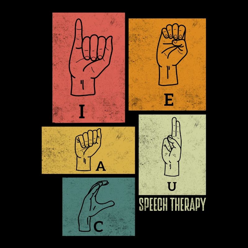 Speech Language Pathologist Speech Therapy ASL
