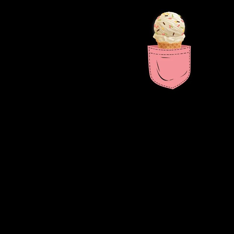 Ice Cream Pocket Cone