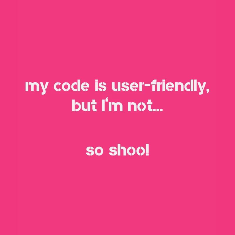 My Code is user-friendly Coder Programming