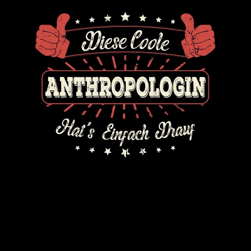 Diese Coole Anthropologin Geschenk Kollegen Spruch