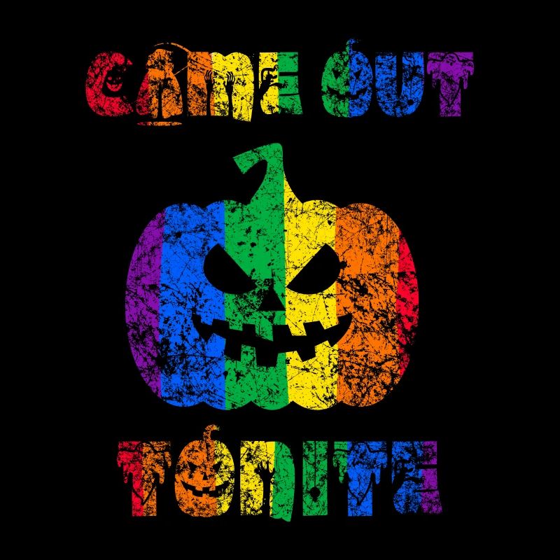 Sorti Tonite Halloween Pride