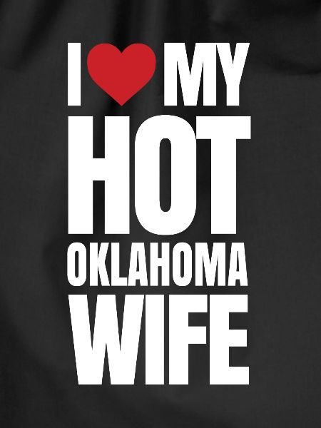 Oklahoma Wife Gift