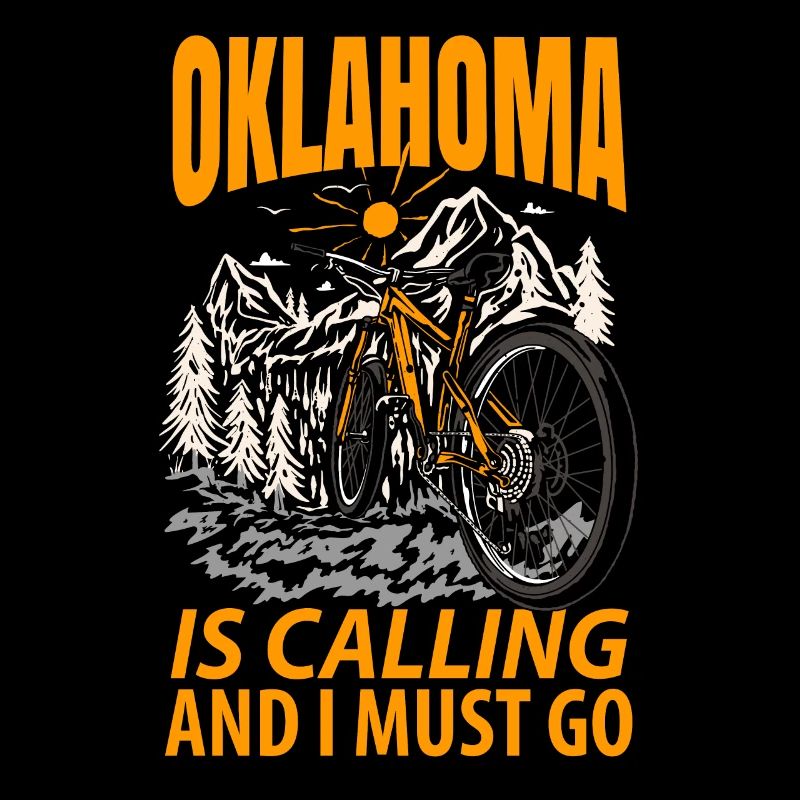 Reisendes Oklahoma geschenk