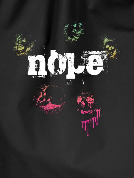 Nope - Just say no!