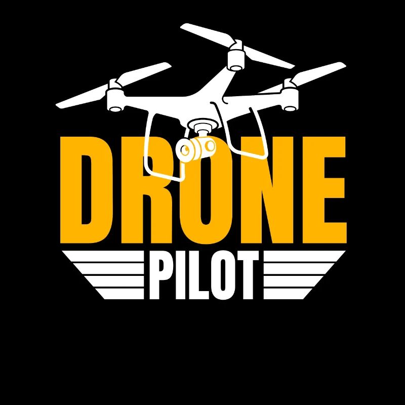Drone Drone Pilote Drone Opérateur Quadcopter