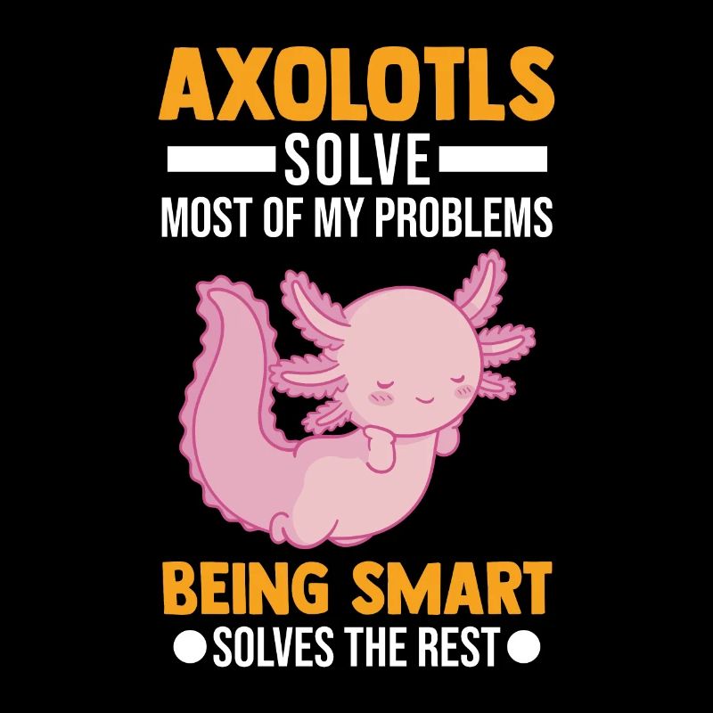 Axolotl Gift Tail Lurch