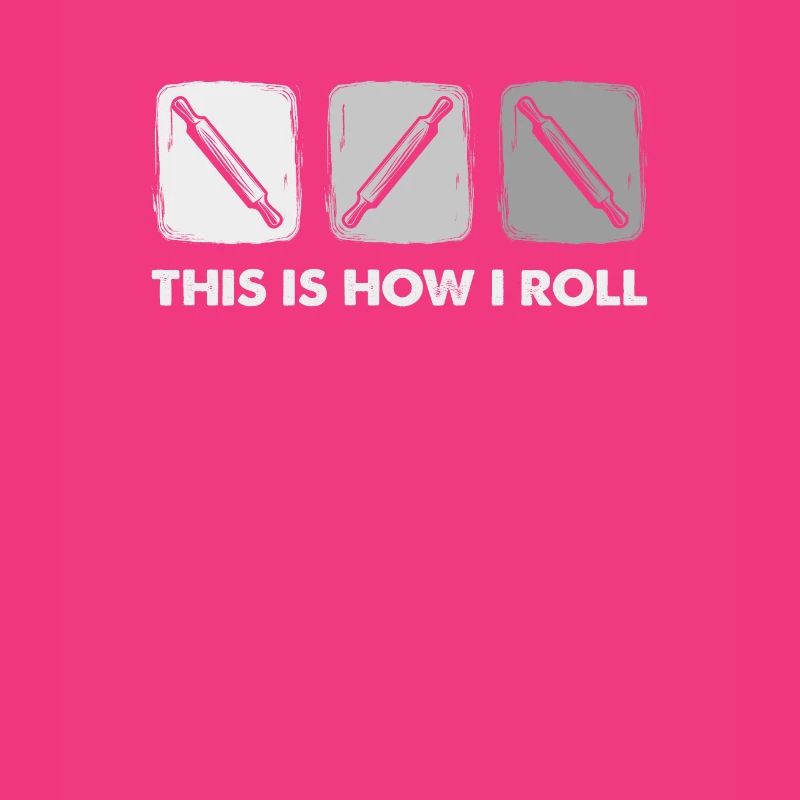 This is how I roll, bread baker