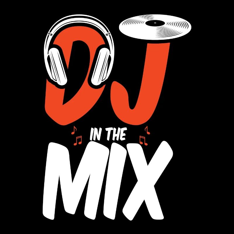 DJ In The Mix