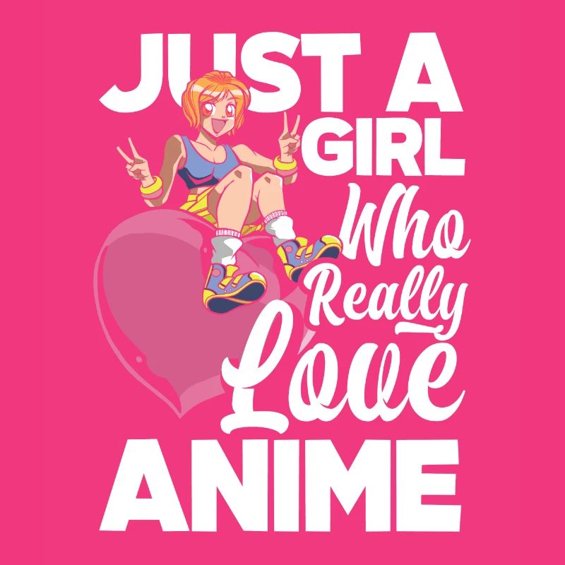 Funny Anime Gift