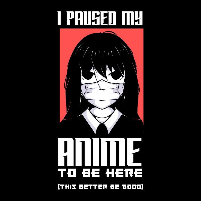 Drôle de cadeau d’anime