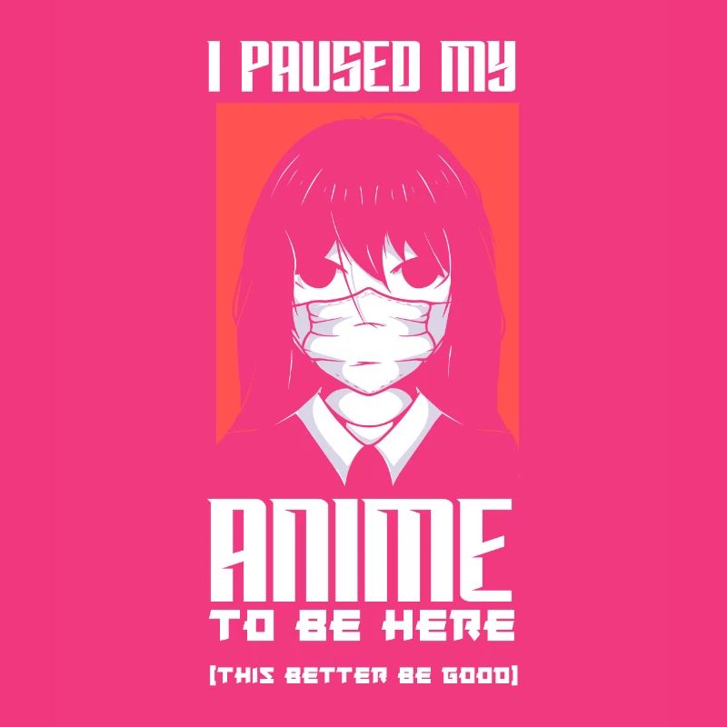 Funny Anime Gift