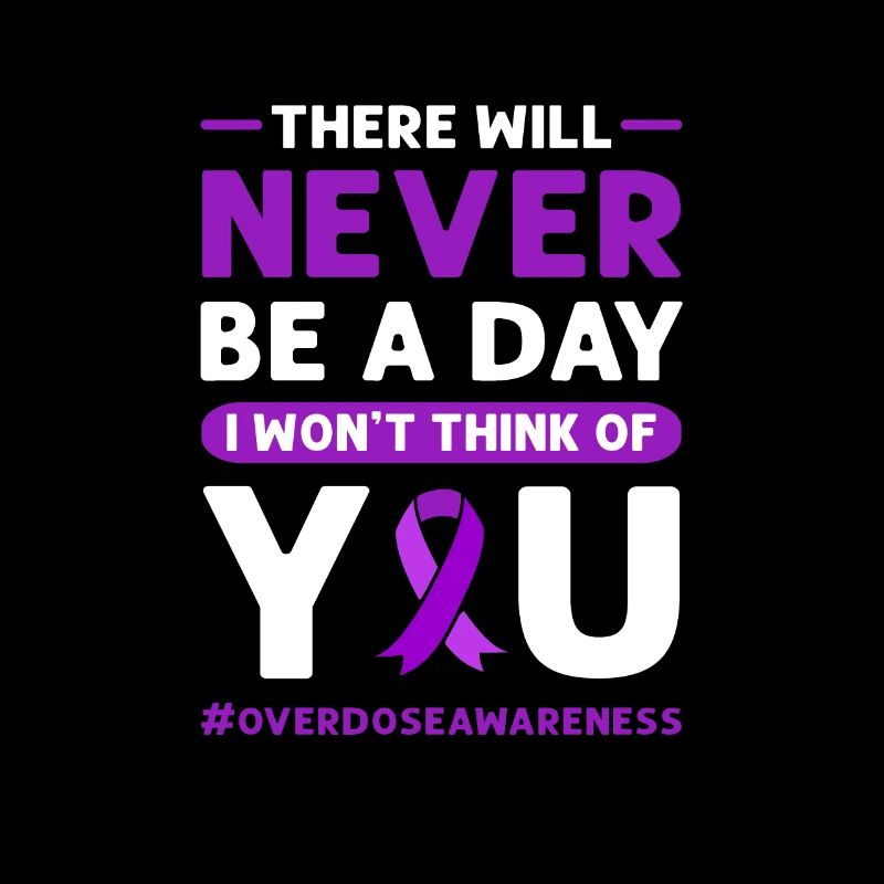 Purple bow. Overdose consciousness