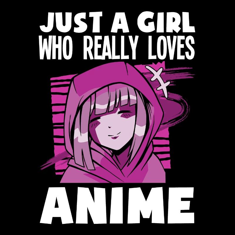 Drôle de cadeau d’anime