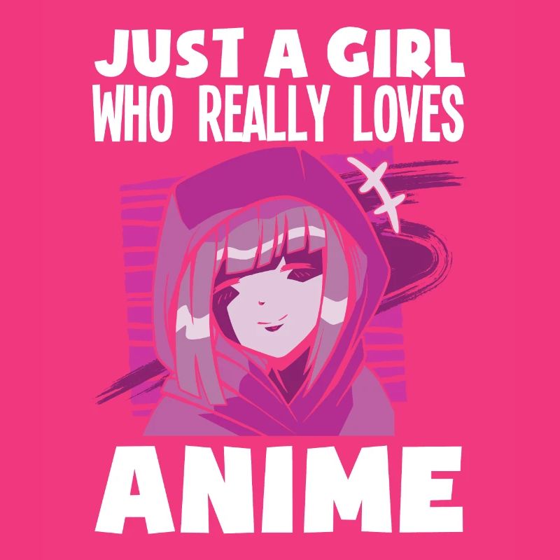 Funny Anime Gift