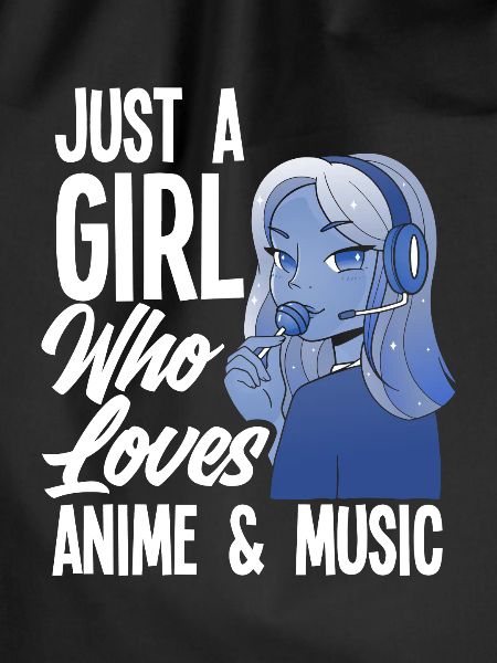 Funny Anime Gift