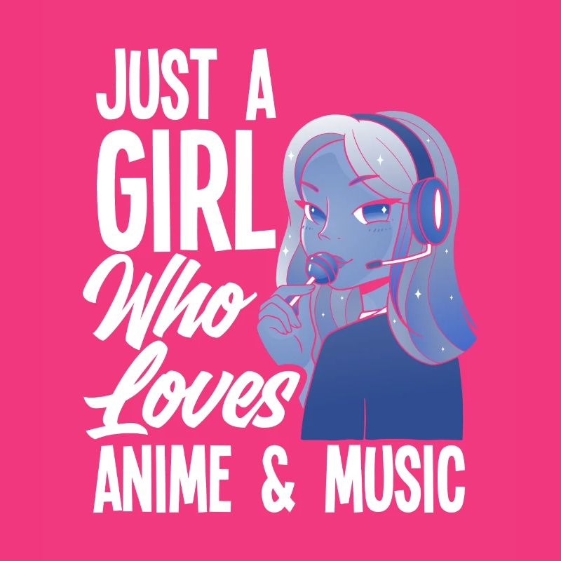 Funny Anime Gift